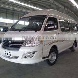 China Brand Left/Right Hand Drive High Roof Minibus thumbnail-1