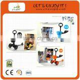 PU Front Wheel Mini Scoote 3 Wheel Scooter thumbnail-1