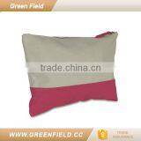Green Field Cotton Canvas Latest Design Ladies Coin Purse thumbnail-2