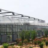 Large Glass Agricultural Greenhouses Supply by Qingzhou Shuiwang Comapny thumbnail-4