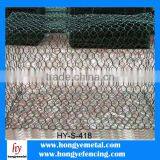Hot-dipped Galvanised/ PVC Coated Gabion Box /Basket(Low Price,Factory) thumbnail-2