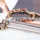 2014 Top Selling Fashion Beautiful Bracelets thumbnail-1