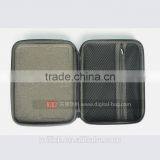 Empty Waterproof Zipper Locking Bags Shockproof EVA Hard Shell Camera Case thumbnail-5