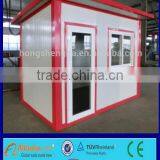 Modern Sandwich Panel Prefab House for Sale thumbnail-4