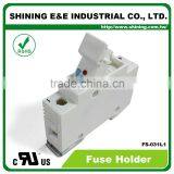 FS-031L1 In-Line RT18-32 10x38 110V High Voltage Fuse Holder thumbnail-2