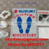 Automotive Plastic Disposable Car Seat Cover thumbnail-5