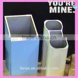 High Quality Aluminum Profile for Fashionable European Stlye Villa Garden Aluminium Glass Sunroom