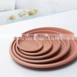 Plastic PP Saucer for Flower Pot & Garden Plastic Square Pots &nursery Planting Pot thumbnail-1