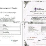 C - Дневной диван CF643 из элегантной алюминиевой мебели с порошковой окраской thumbnail-6