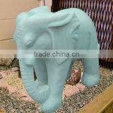 New Granite Stone Elephant Sculpture Elephant Statue thumbnail-1