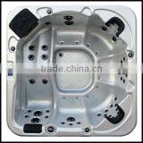 Portable Walk in Bathtub Swimspa Swimming Pool Wave Machine thumbnail-5