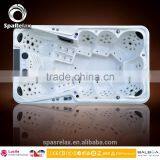 9 Adults Portable Bathtub/Hot Tubs With Stainless Steel(A870)