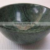 Indian Dark Green Wash Basin thumbnail-1