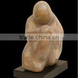 Modern Marble Abstract Sculpture thumbnail-1