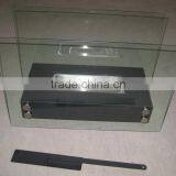 Iron Sheet Metal Bio Fireplace With Stainless Steel Box Burner thumbnail-2