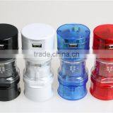 Hottest Multi-function World Travel Plug Adapter With One Usb Port thumbnail-3