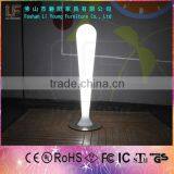Foshan Popular Outdoor Furniture Latest New Design Waterproof Battery Operated LED Floor Lamp by Pool And Garden thumbnail-5