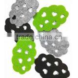 #14061911 New Felt Coaster in Different Colors thumbnail-1