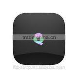 2016 New Arrival Best Android TV Box Amlogic S905 2GB DDR/16GB EMMC Android 5.1 Q-Box TV Box Kodi Full Loaded thumbnail-3