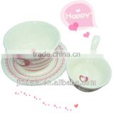 crockery/porcelain/ceramic rice bowl
