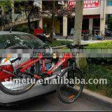 Car 2 Bike Rack ,2 Bicycles In Car Carrier ,Universal 2 Bicycle Car Cycle Carrier thumbnail-1