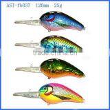 High Quantity Plastic Hard Fishing Lure thumbnail-2