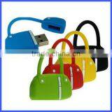 Handbag Silicone USB Key Cover thumbnail-1