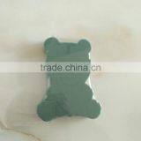 2D Bear Animal Shape Floral Foam Wholesale thumbnail-4