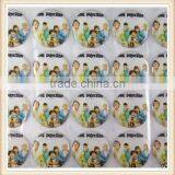 Customized Epoxy Stickers Round Letter Epoxy Resin Stickers Waterproof thumbnail-2