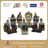 5 Inch Resin Christmas Catholic Nativity Sets Wholesale thumbnail-6