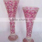 Crackle Lighted Red Heart for Wedding Valentine's Gift thumbnail-2