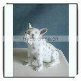 Spotty Dog Garden Decor Outdoor Statuary thumbnail-1