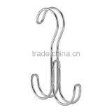 Durable Simple Metal Wire Scarf Hanger thumbnail-1