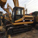 Used Caterpillar 320BL Crawler Hydraulic Excavator thumbnail-1
