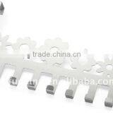 Stainless Steel Pothook, Metal Pothook, Pothook, Hooks, Door Hooks.multi-hooks