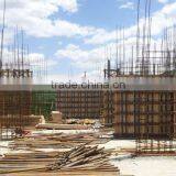 Solid Hard and Durable Rigid PVC Dark Grey Board thumbnail-4