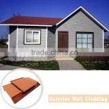 Wall Panel Ideal for Commercial or Residential Deco Lightweight Wpc Cladding, Wood Composite WPC Wall Panel thumbnail-3