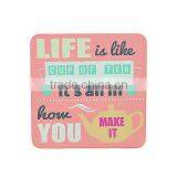 Lacquered Coasters for Hotel, Restaurant, Kitchen Servings thumbnail-2