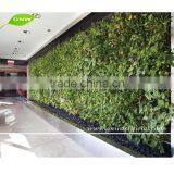 GNW GLW017 Vertical Wall Garden Planter Sale for Office Decoration