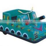 Hot Sale Amusement Park Battery Car thumbnail-1