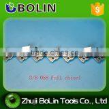 China Manufacture Petrol Chainsaw 362 362xp 3/8 .058 72 Chainsaw Chain thumbnail-2