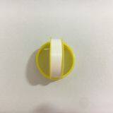 Высококачественная 100%-ная ПТФЭ-трехмерная лента нарезной для уплотнения резьбы диаметром 12 мм thumbnail-3