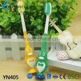 Penguin Handle Toothbrush For Kids Teeth Whitening Dental Care At Home thumbnail-1