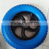 16x2.125 PU Foam Wheel for Children Bicycle Trolley thumbnail-5