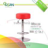 Oufan Round Soft Salon Stools Bar ABS-1437 thumbnail-1