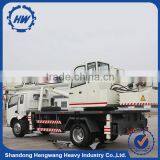 Construction Machinery 8Ton Mini Size Buiding Truck Mounted Crane For Sale thumbnail-6
