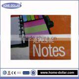 School and Office Uses Bookmark Super Sticky Tropical Colourful Stick Notes/stick on Notes/self-adhesive Memo Pads Stick Notes thumbnail-5