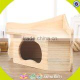 Wholesale Best Sale Wooden Pet Nest Top Fashion Wooden Pet Nest W06F002C thumbnail-5