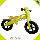 Wholesale Top Sale Wooden Baby Balance Bike New Fashion Baby Balance Bike Useful Bike With no Pedal W16C030 thumbnail-6