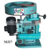 Dowel Cross-cutting and Chamfering Machine MJ27 With Round Rod Dia. 6mm/8mm/10mm/12mm thumbnail-1